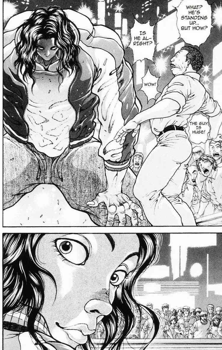 Baki - Son Of Ogre Chapter 106 3